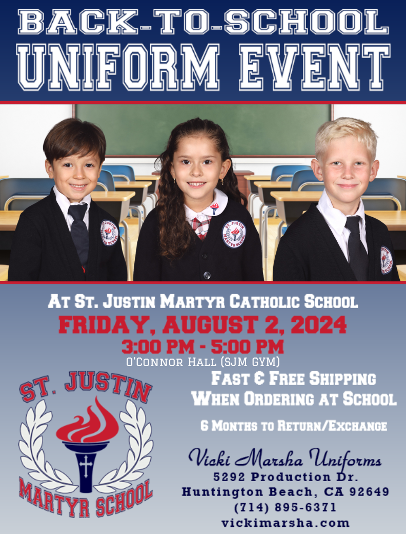 Vicki Marsha Uniforms Event