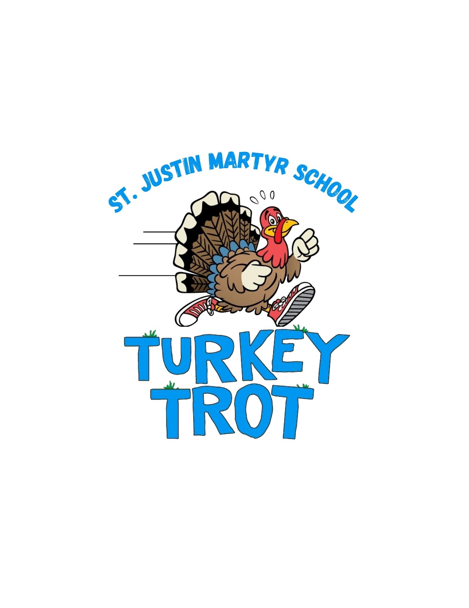 Jog-A-Thon / Turkey Trot November 22nd